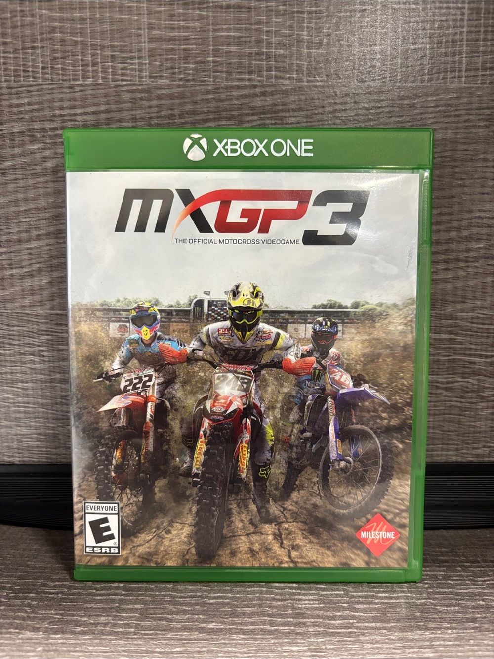 MXGP 3: The Official Motocross Video Game - Microsoft Xbox One